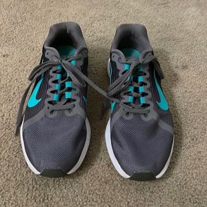 Nike Downshifter 8 sneakers.